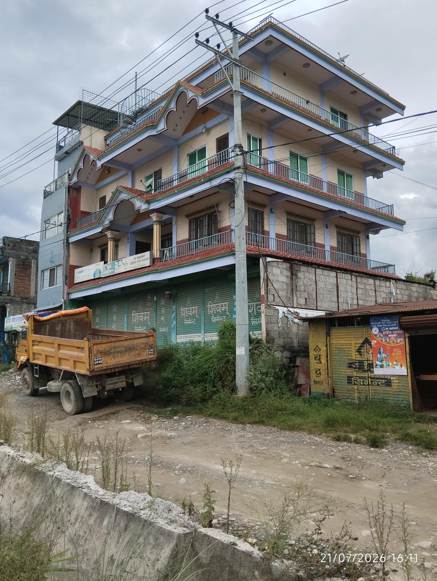 Property at Pokhara SMC-14, Kaski